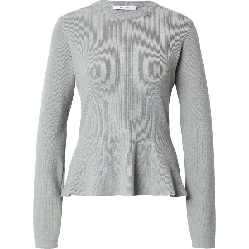 ABOUT YOU Megztinis 'Zelda' mėtų spalva