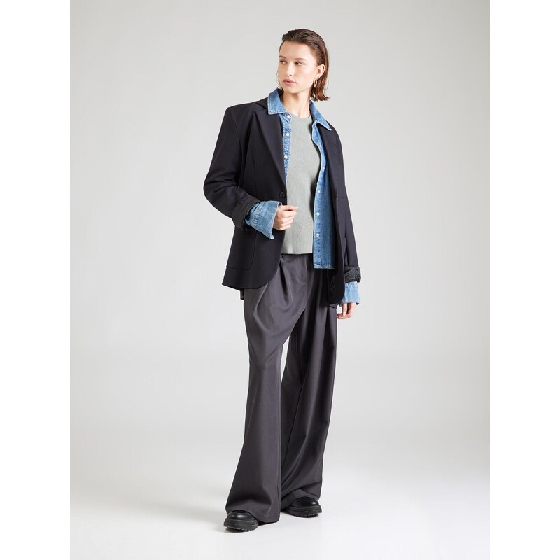 ABOUT YOU Megztinis 'Zelda' mėtų spalva