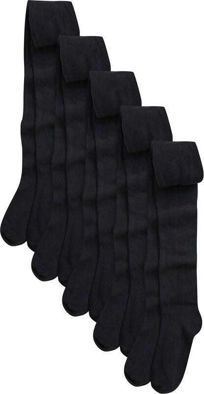 Next Pėdkelnės juoda