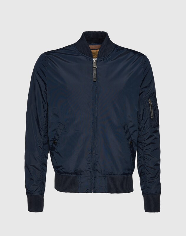 ALPHA INDUSTRIES Demisezoninė striukė 'MA-1 TT' mėlyna