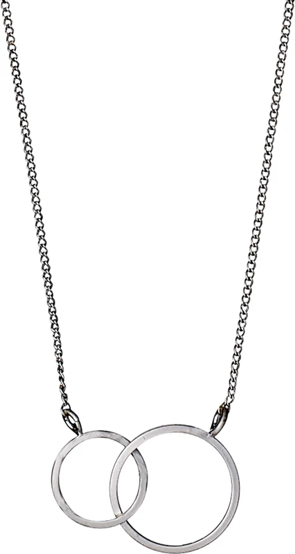 Pilgrim Grandinėlė 'Harper' sidabrinė