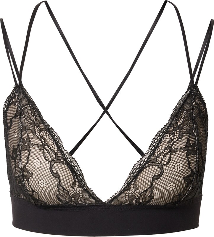 MAGIC Bodyfashion Liemenėlė 'Dream' juoda