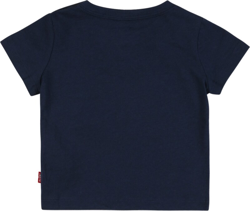 Levi's Kids Marškinėliai tamsiai mėlyna / raudona / balta