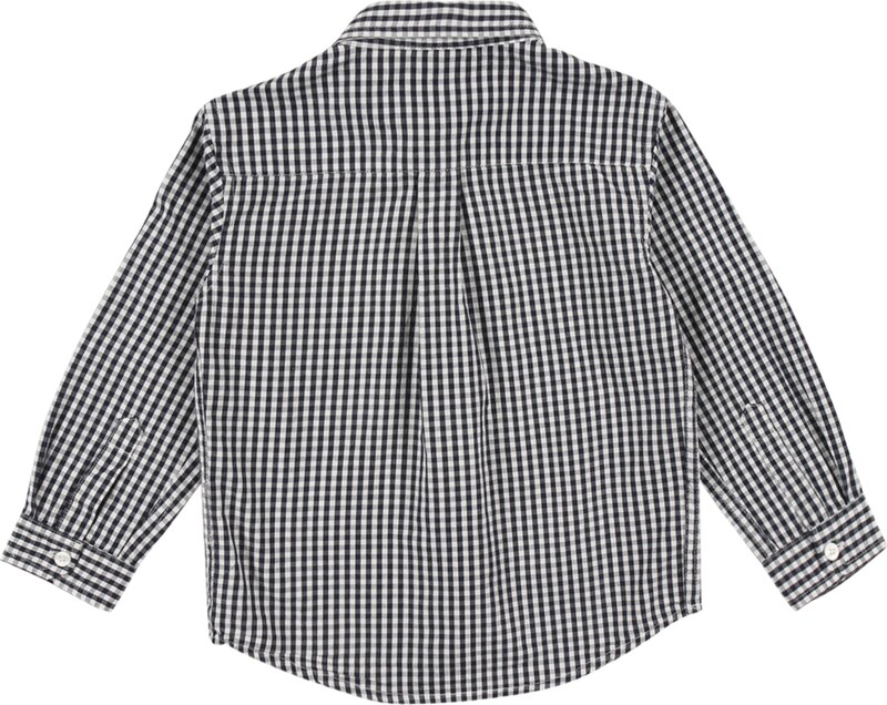 Hust & Claire Marškiniai 'Rene' tamsiai mėlyna / balta