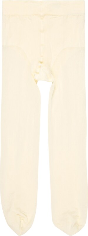 FALKE Pėdkelnės balkšva