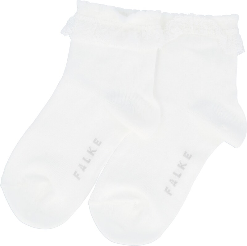 FALKE Kojinės balta