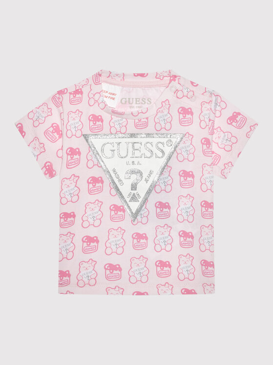 Marškinėliai Guess