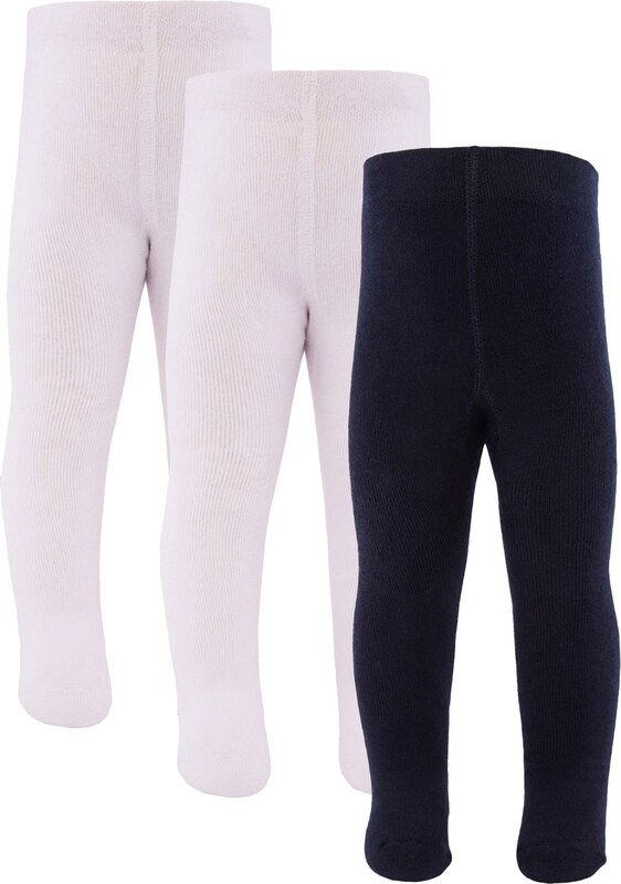 EWERS Pėdkelnės tamsiai mėlyna jūros spalva / balta