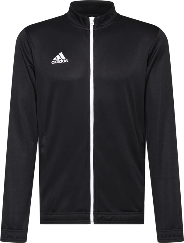 ADIDAS PERFORMANCE Džemperis treniruotėms 'Entrada 22' juoda / balta