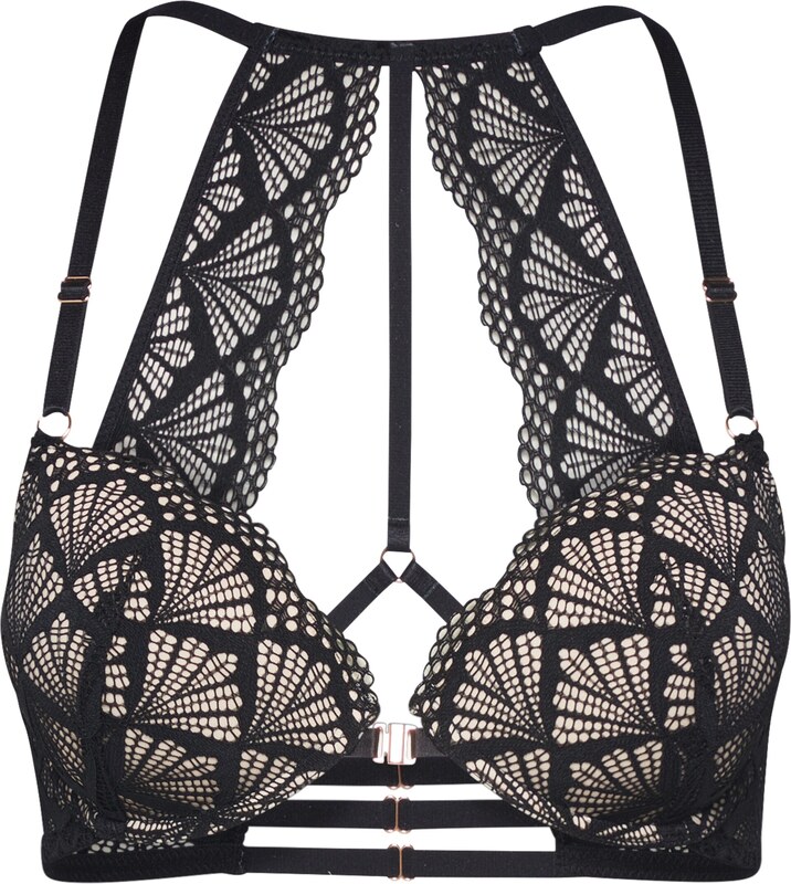 LASCANA Liemenėlė juoda