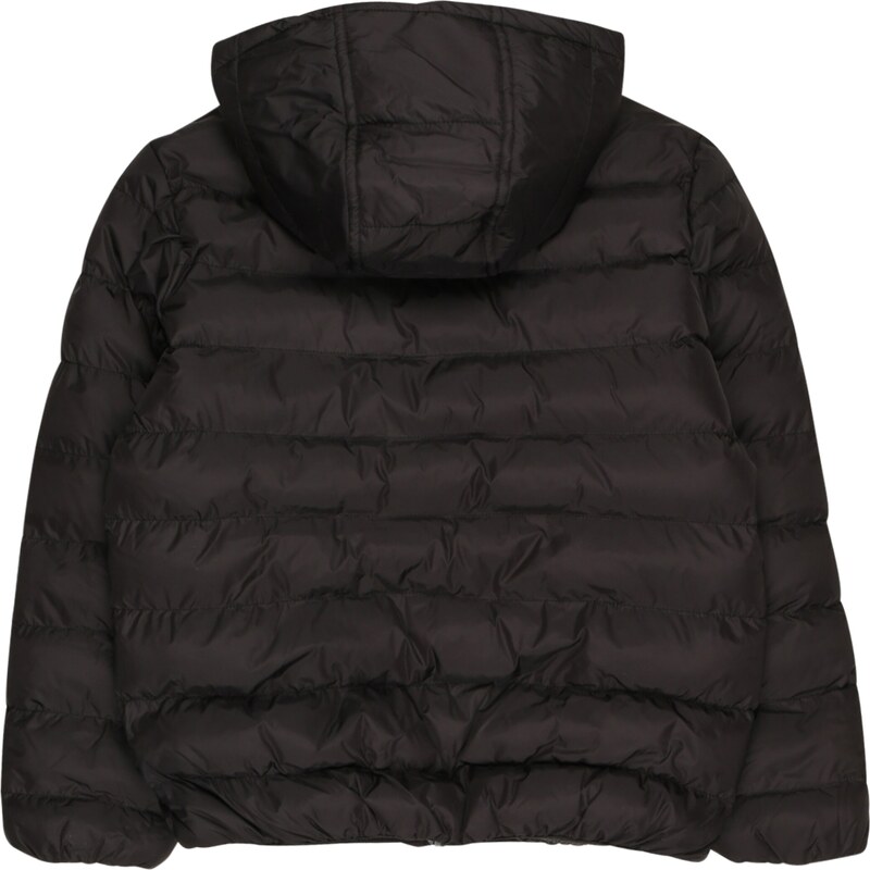 Urban Classics Žieminė striukė juoda