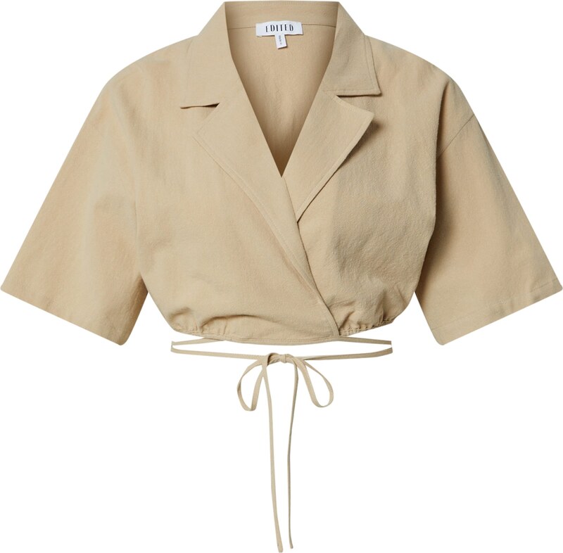 EDITED Palaidinė šviesiai ruda