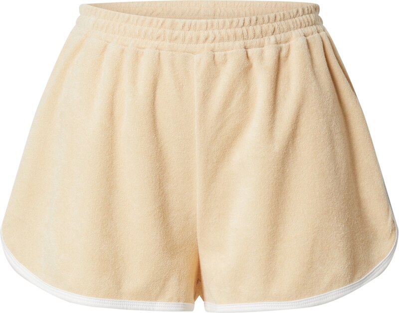 EDITED Kelnės 'Eike' geltona