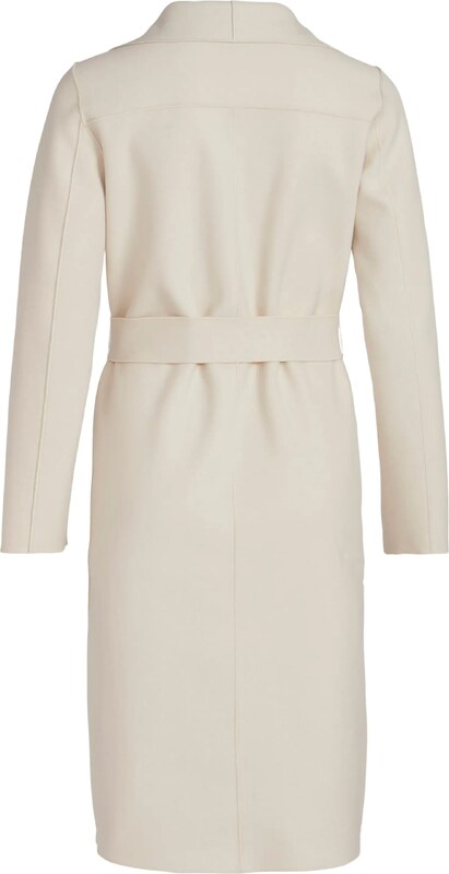 VILA Demisezoninis paltas 'VIJuice' dramblio kaulo