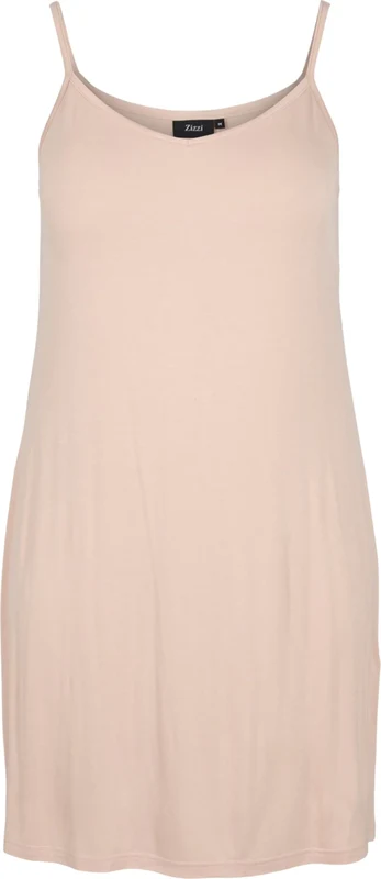 Zizzi Suknelė 'MILLE' smėlio spalva