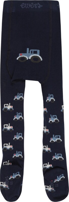 EWERS Pėdkelnės 'Trecker' tamsiai mėlyna / mišrios spalvos