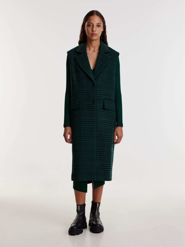 EDITED Liemenė 'Sanya' žalia