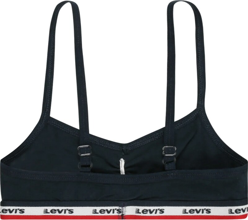 Levi's Kids Liemenėlė tamsiai mėlyna / margai pilka / raudona / balta