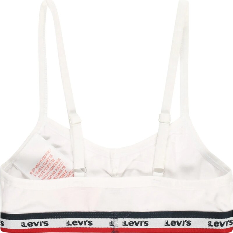 Levi's Kids Liemenėlė raudona / juoda / balta