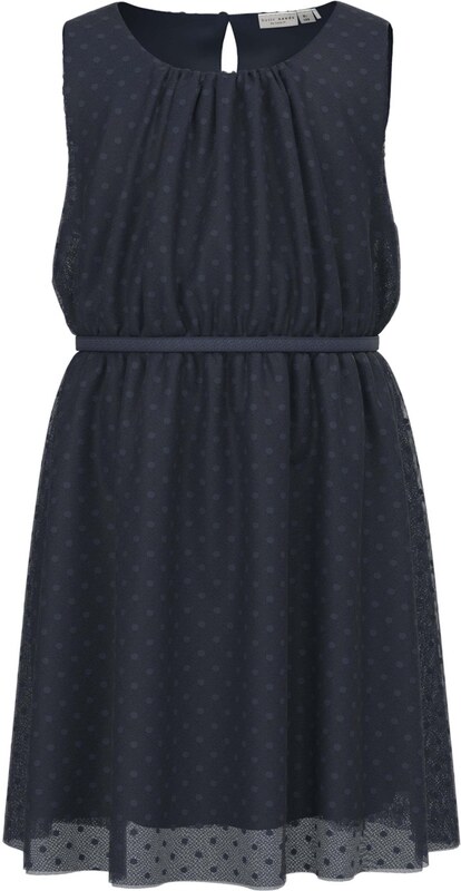 NAME IT Suknelė 'NKFVABOSS' safyro