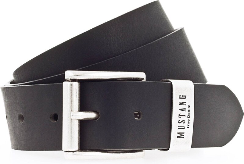 MUSTANG Diržas juoda