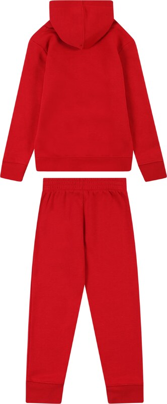 Jordan Treningas pilka / raudona / juoda / balta