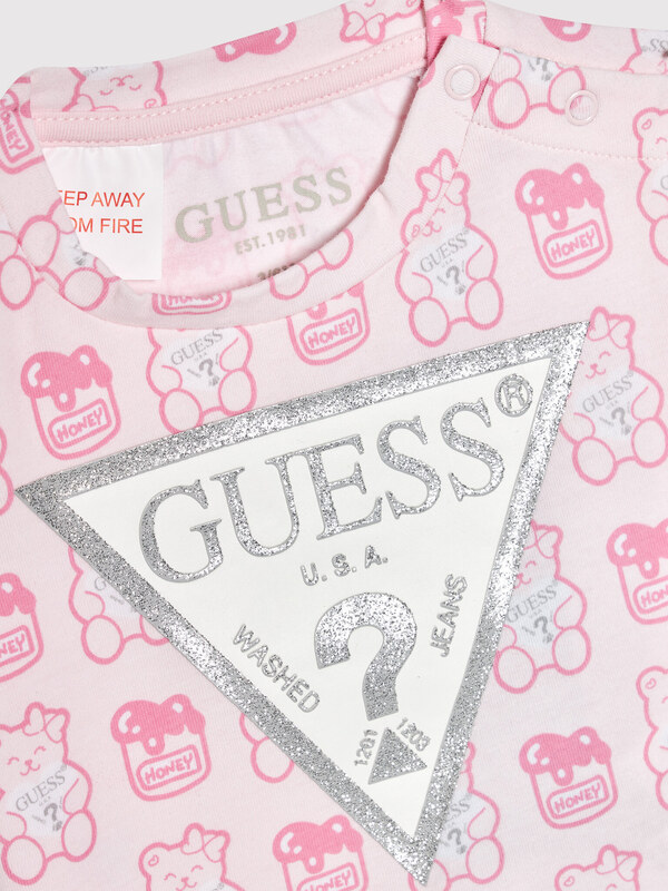 Marškinėliai Guess