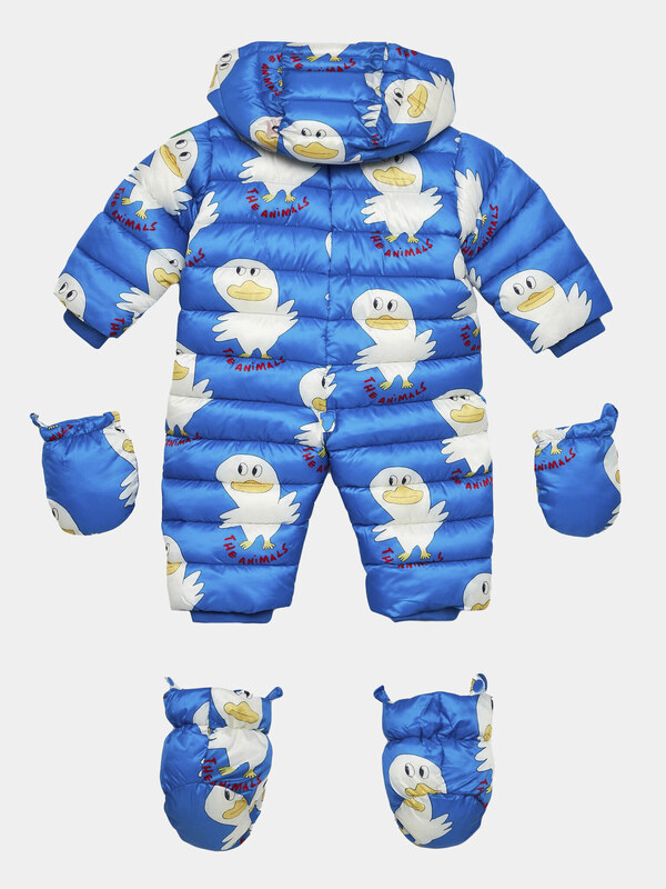 Žiemos kombinezonas Save The Duck