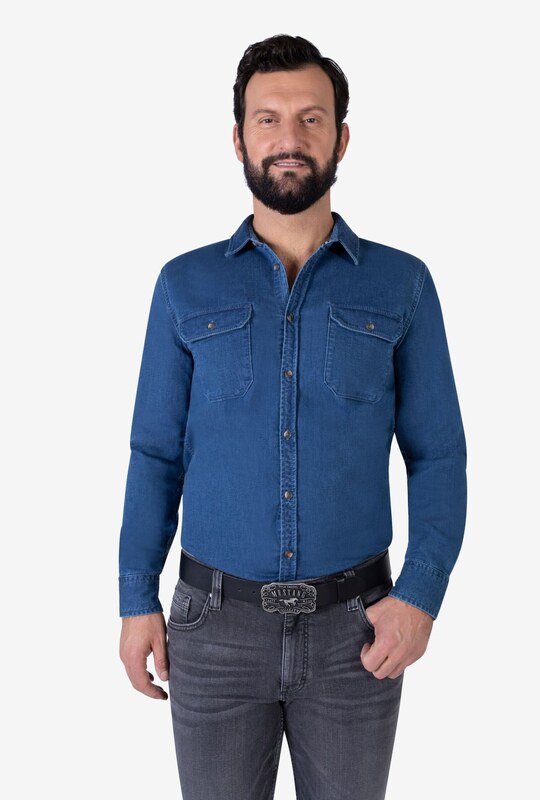 MUSTANG Diržas juoda