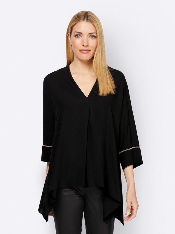 heine Palaidinė juoda