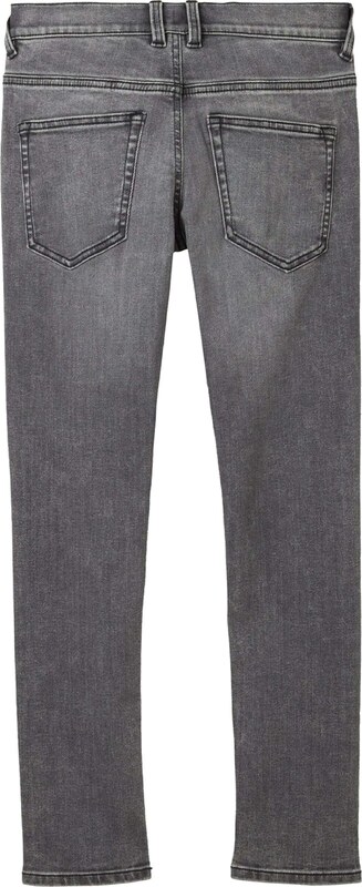 TOM TAILOR Džinsai 'Ryan' pilko džinso