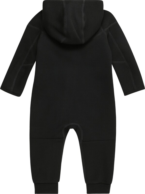 Nike Sportswear Kombinezonas 'TECH FLEECE' juoda