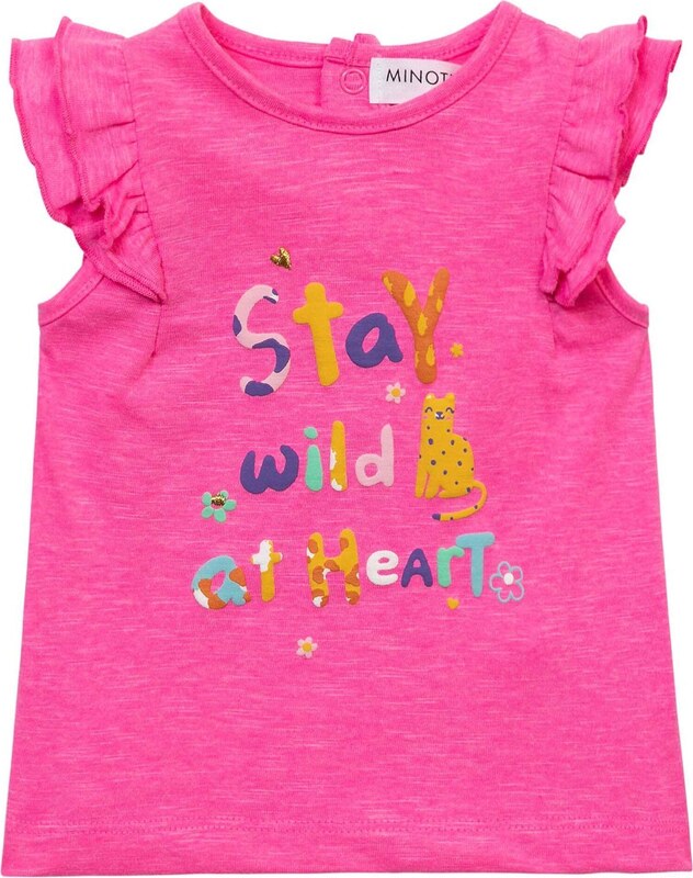 MINOTI Rinkinys mėlyna / geltona / žalia / rožinė