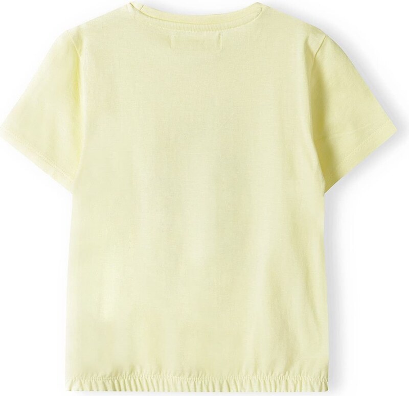 MINOTI Marškinėliai mėlyna / geltona / rožinė