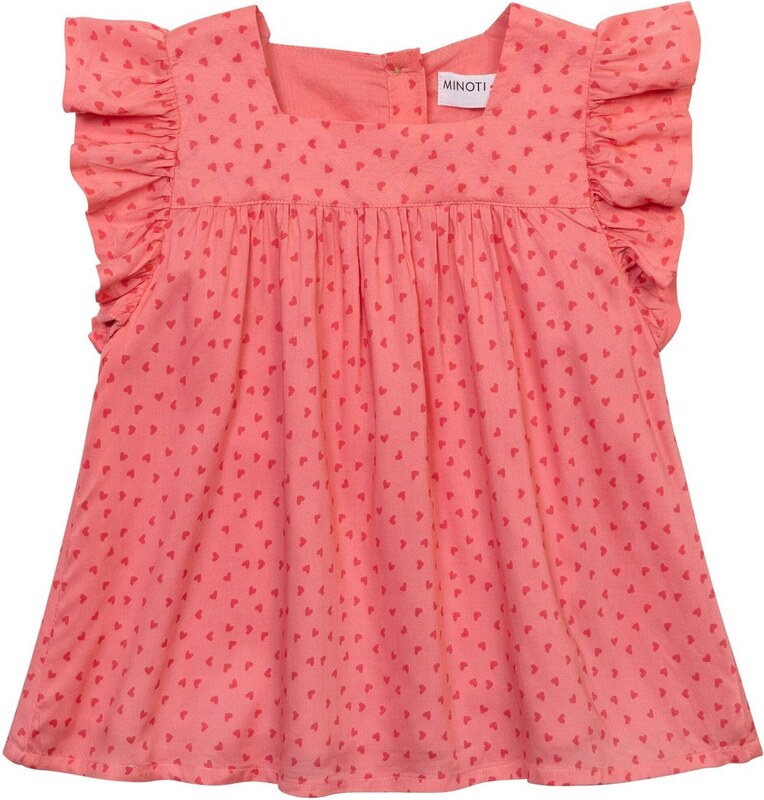 MINOTI Palaidinė rožinė / tamsiai rožinė