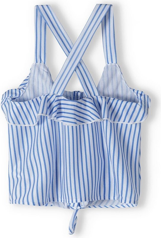 MINOTI Palaidinė mėlyna / balta