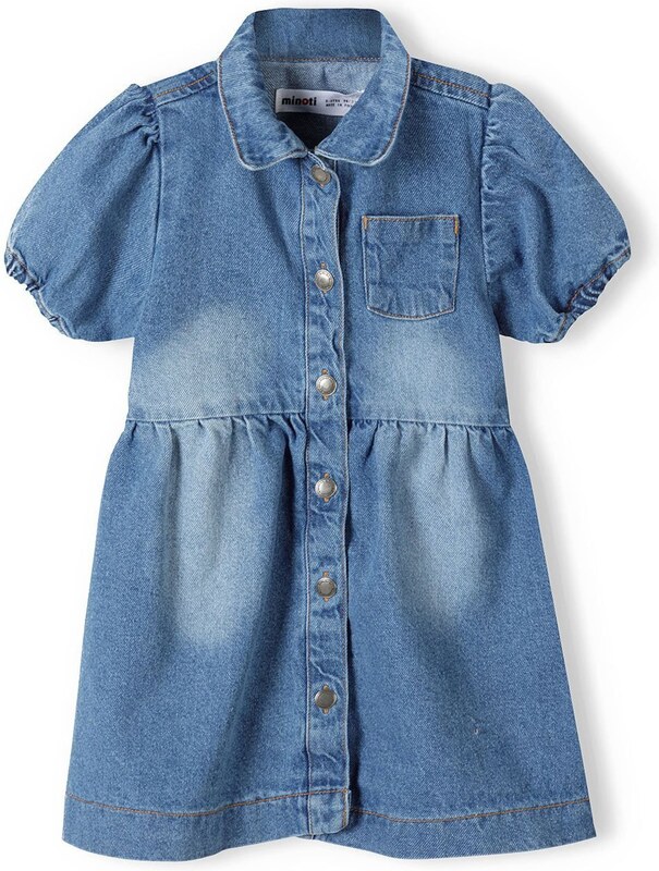 MINOTI Suknelė mėlyna