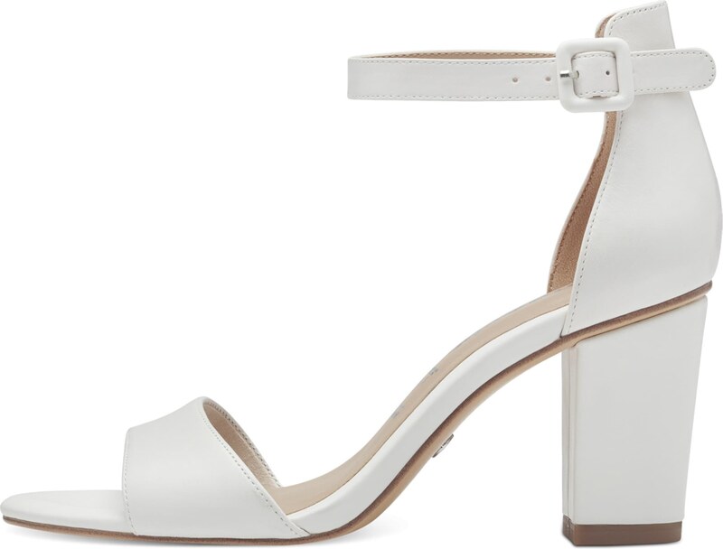 Tamaris Sandalai balta