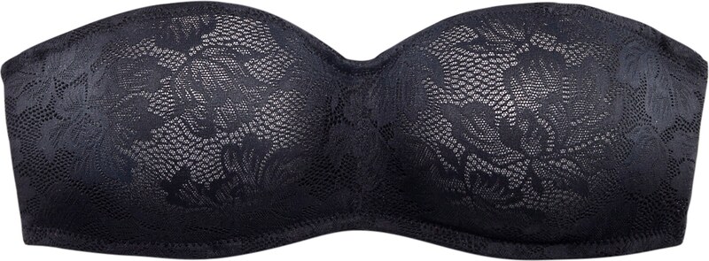 NUANCE Liemenėlė juoda