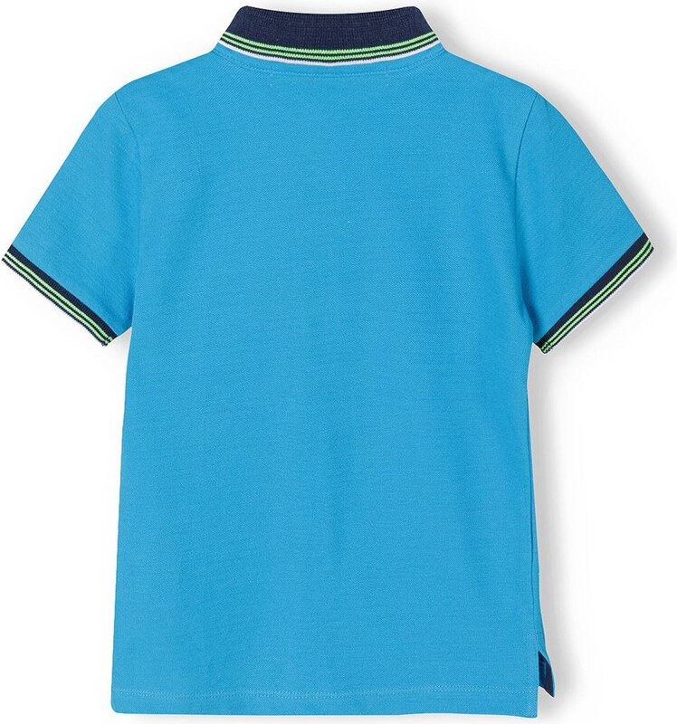 MINOTI Marškinėliai turkio spalva