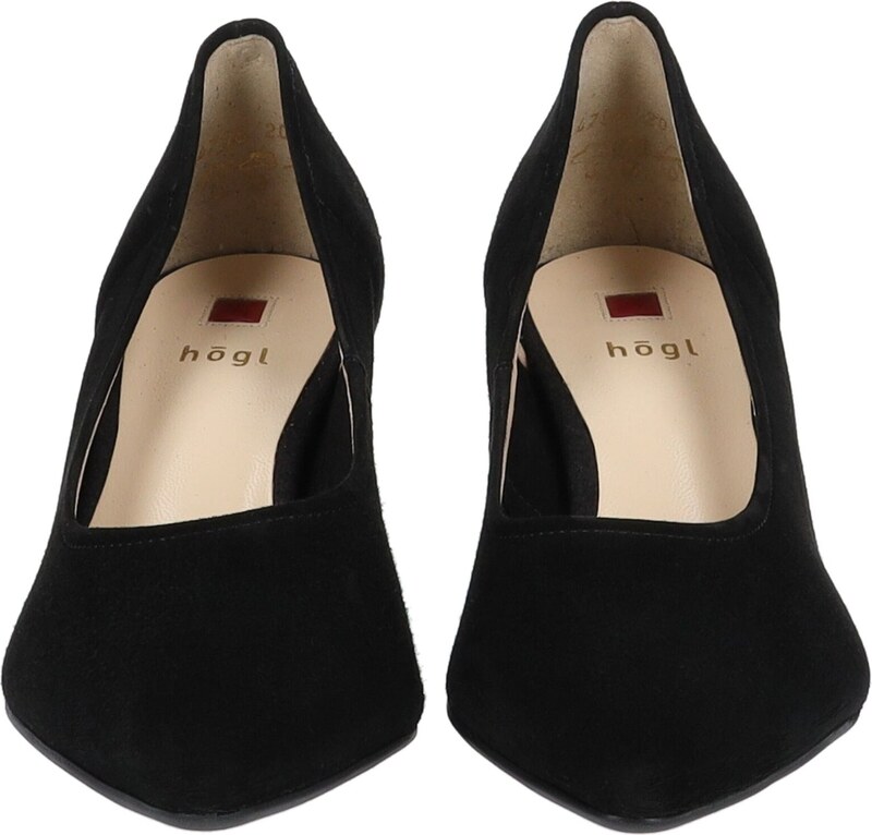 Högl Vakariniai bateliai 'Prestige' juoda