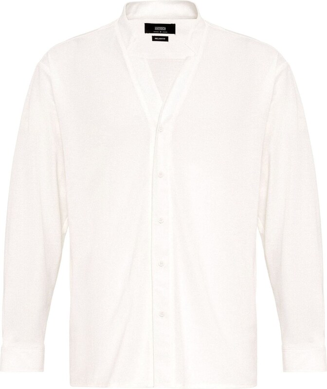 Antioch Marškiniai balta