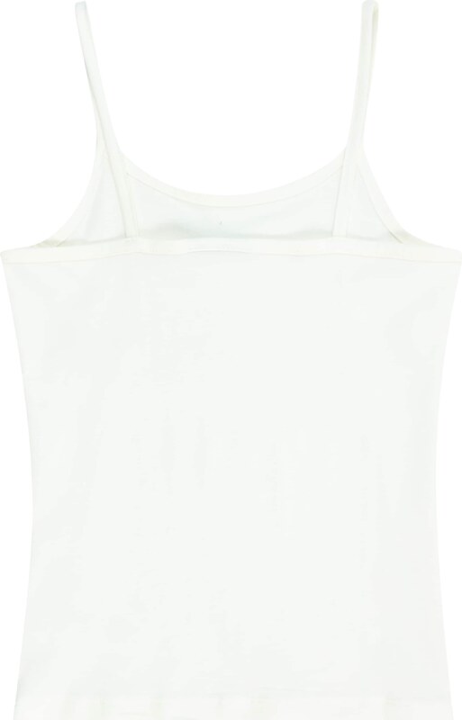 LMTD Palaidinė be rankovių 'NOVE' balta