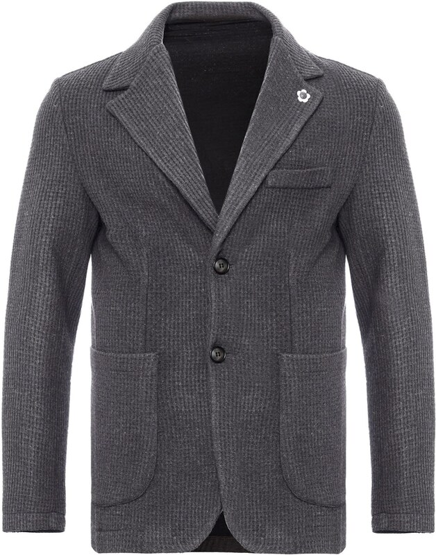 Antioch Klasikinis švarkas pilka