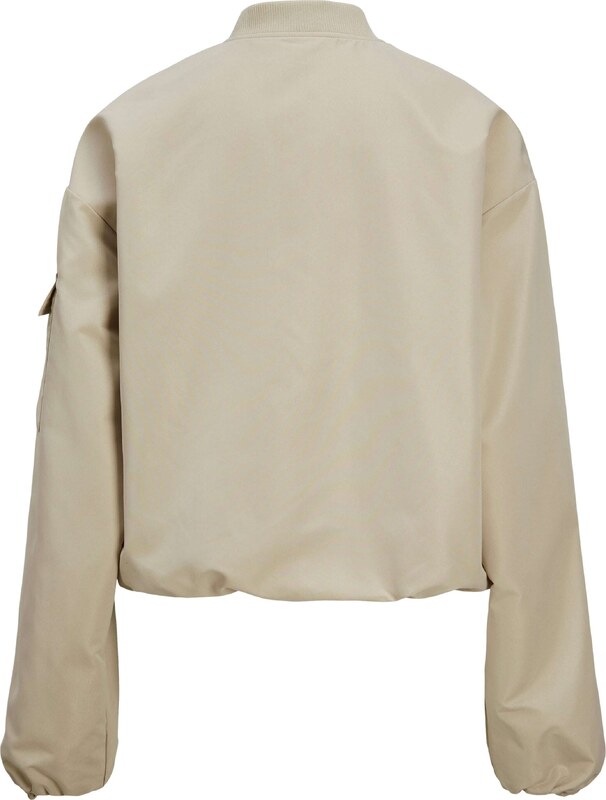 JJXX Demisezoninė striukė 'Leila' rusvai pilka