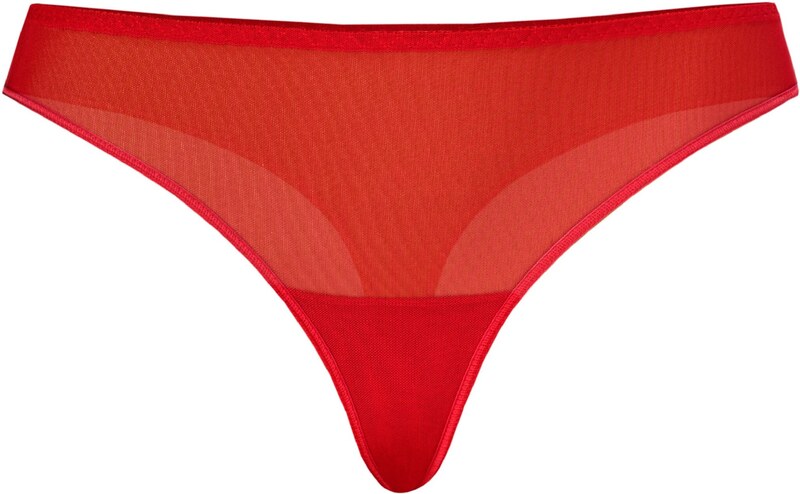 TEYLI Siaurikės 'Nikola' ugnies raudona