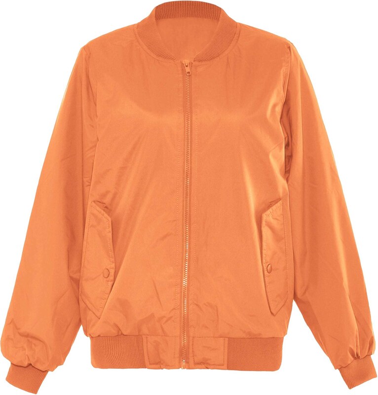 Exide Demisezoninė striukė abrikosų spalva