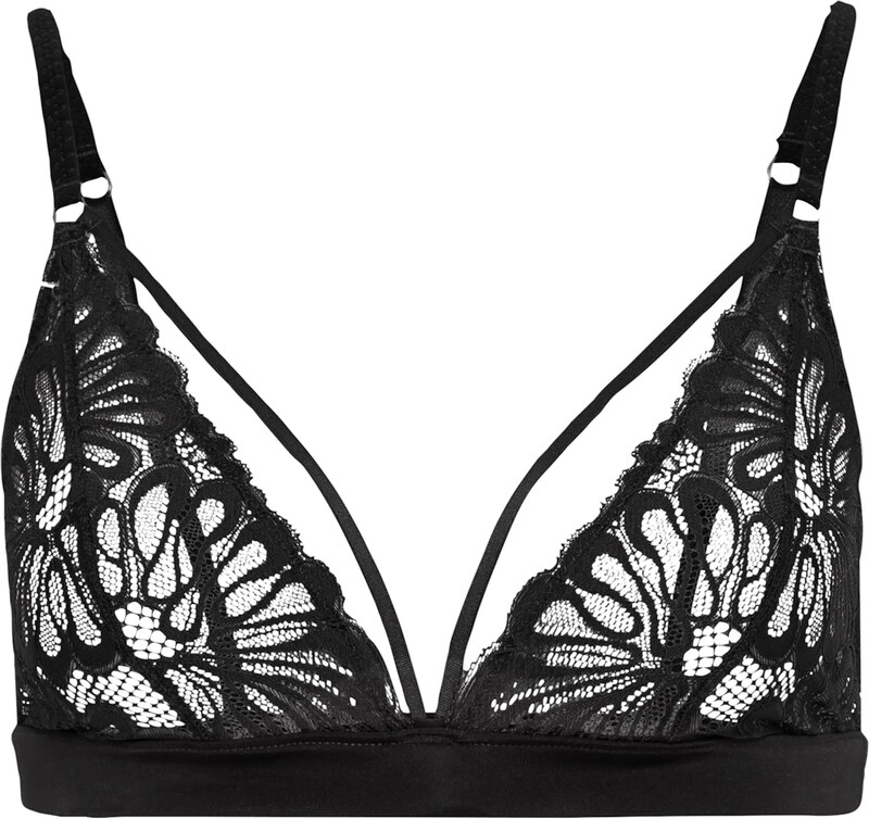 LSCN by LASCANA Liemenėlė juoda