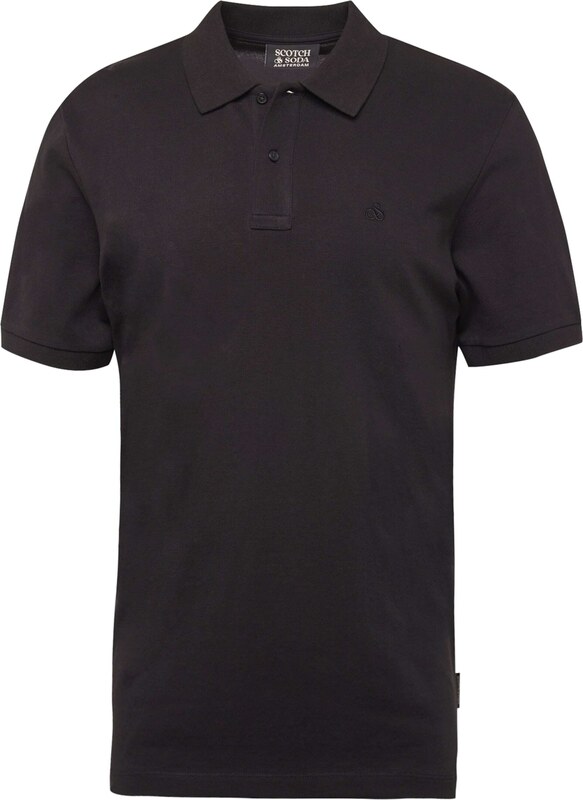 SCOTCH & SODA Marškinėliai juoda