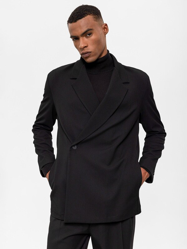 Antioch Demisezoninė striukė juoda